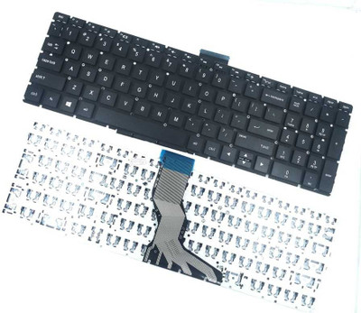TechSonic Pavilion 15-bs052la 15-bs053la 15-bs054la 15-bs101la 15-bs102la Laptop Keyboard Replacement Key