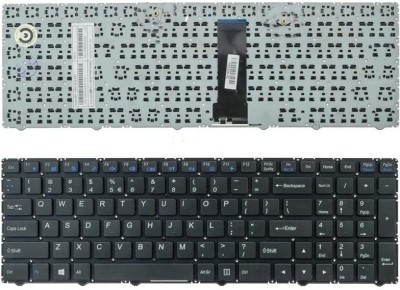 WISTAR for Clevo W950 WA510 W970 W950AU W950TU Laptop Keyboard Replacement Key