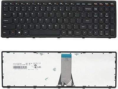 TechSonic Compatible for G500S G505S G510S S500 S510 S510P Z510 Flex 15 Series Laptop Keyboard Replacement Key