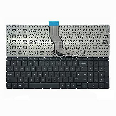 TechSonic Pavilion 15-AE 15-AK 15-AB000 15-AB004LA 15-AB010LA Laptop Keyboard Replacement Key