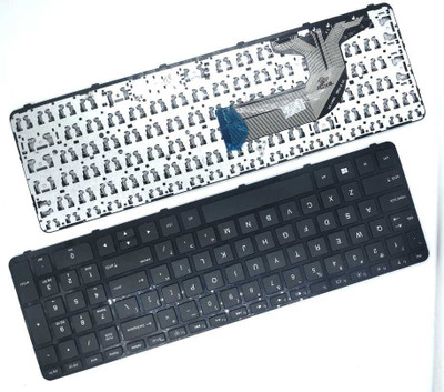 TechSonic Keyboard for Pavilion 15-h003ss / 15-h005la / 15-h006la / 15-h007la / 15-h011sa Laptop Keyboard Replacement Key