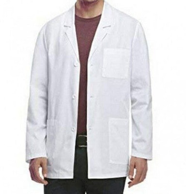 YOUTH ROBE Lab Coat(Cotton Polyester Blend)