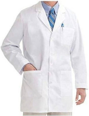 YOUTH ROBE Lab Coat(Cotton)