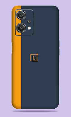 WeCre8 Skin's Oneplus Nord CE2 Lite 5G Mobile Skin(Multicolor)