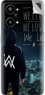 tiddler Oppo K10 Pro Mobile Skin(Multicolor)