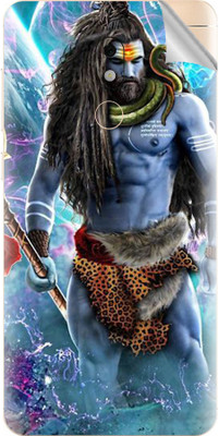 tiddler Panasonic Eluga Ray 800 Mobile Skin(Blue)