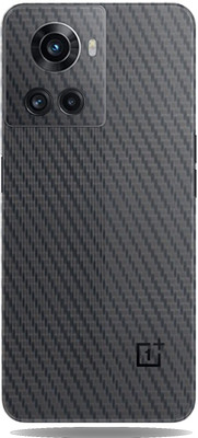 AsSkin One Plus 10R 5G, one plus 10r 5g Mobile Skin(Ultra Super Transparent Skin With High Gloss Finish).)