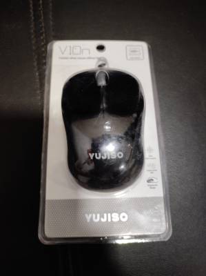 YUJISO WIRED MOUSE Wired Touch  Gaming Mouse