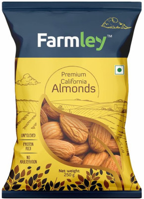 Farmley Premium California Almonds(500 g)