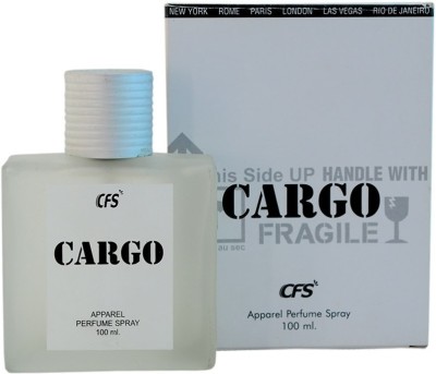 CFS Cargo White Eau de Parfum  -  100 ml(For Men)