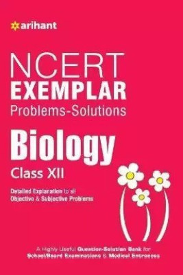 Ncert Exemplar Problems-Solutions Biology Class 12th - Detailed Explanations To All Objective & Subjective Problems (English, Paperback, Experts)(Paperback, ExpertsExperts)