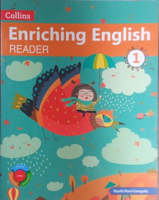 Collins Enriching English Reader Book 1(Paperback, Rashi Ravi Ganguly)