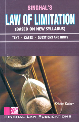 Law Of Limitation(Paperback, Krishan Keshav)