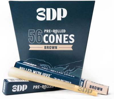 3dp Rolling Paper(Pack of 1)