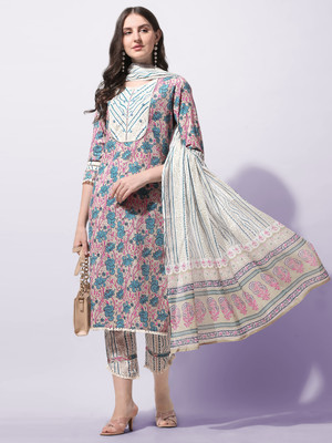 MIRCHI FASHION Women Kurta Pant Set