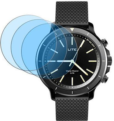 ARBAN Impossible Screen Guard for ZEBLAZE VIBE LITE Smartwatch(Pack of 3)
