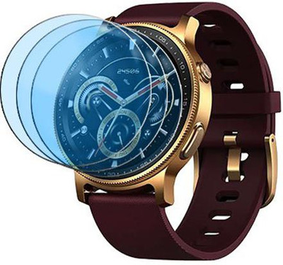 ARBAN Impossible Screen Guard for Zeblaze GTR 2 Smartwatch(Pack of 3)
