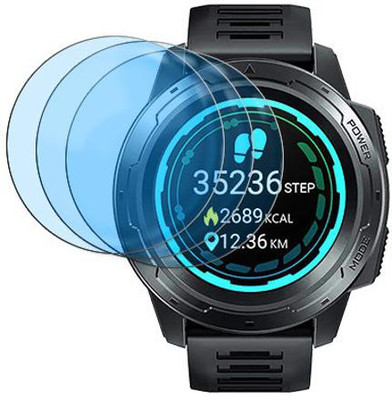 ARBAN Impossible Screen Guard for Zeblaze Vibe 5 Pro Smartwatch(Pack of 3)