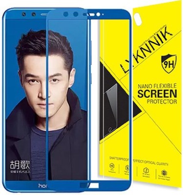 LYKNNIK Impossible Screen Guard for Honor 9 Lite(Pack of 1)