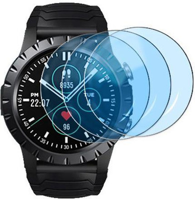 SOMTONE Impossible Screen Guard for Zeblaze STRATOS Smartwatch(Pack of 3)