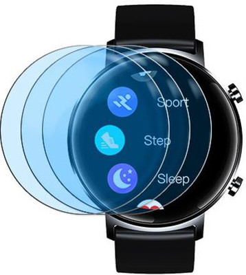 ARBAN Impossible Screen Guard for Zeblaze GTR Smartwatch(Pack of 3)