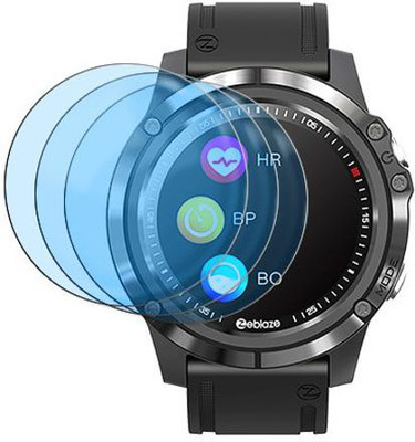 ARBAN Impossible Screen Guard for Zeblaze VIBE 3S HD Smartwatch(Pack of 3)