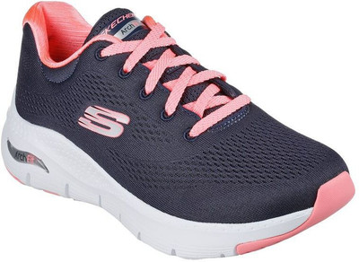 Skechers ARCH FIT - BIG APPEAL Sneakers For Women(Navy , 3)