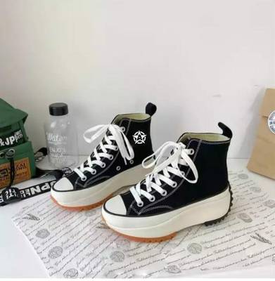 Funky canvas shoes shop