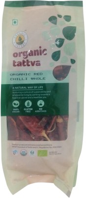 Organic Tattva Red Chilli(100 g)