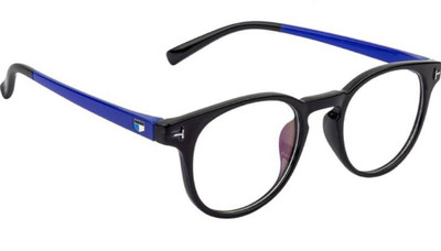 UZAK Full Rim Round Frame(51 mm)