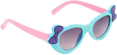 UZAK Cat-eye Sunglasses(For Girls, Grey)
