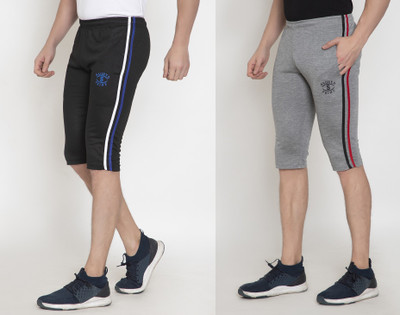 Proxima Striped Men Three Fourths