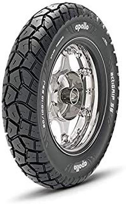 Apollo s5 90/100/10 Rear Two Wheeler Tyre(Street, Tube Less)