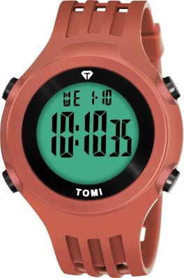 Tomi digital best sale watch price