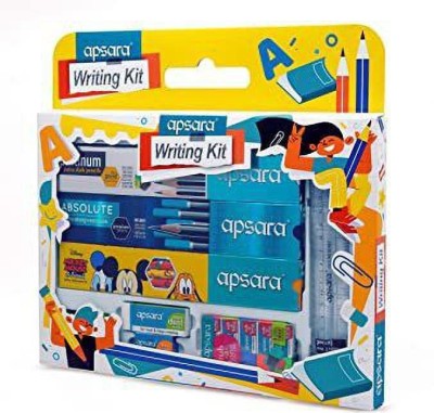 APSARA WRITING SET (PACK OF 01 BOX)