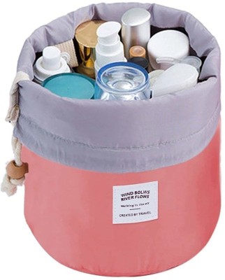 SEAHAVEN Cosmetic Pouch(Pink)