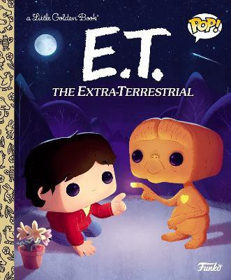 E.T. the Extra-Terrestrial (Funko Pop!)(English, Hardcover, Kaplan Arie)