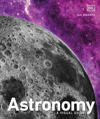 Astronomy(English, Hardcover, DK)