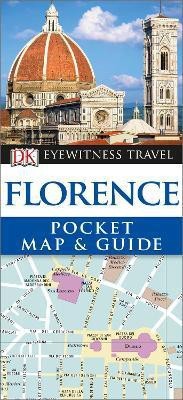 Florence Pocket Map and Guide(English, Paperback, DK Eyewitness)