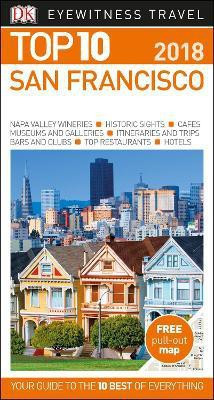 DK Eyewitness Top 10 San Francisco(English, Paperback, DK Eyewitness)