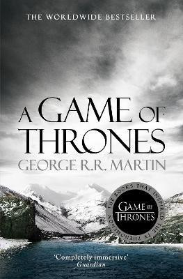 A Game of Thrones(English, Paperback, Martin George R.R.)