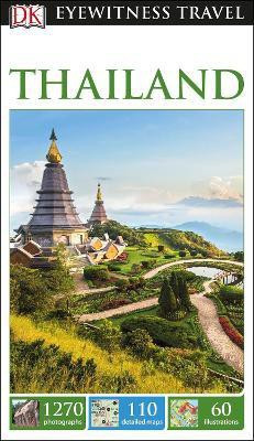 DK Eyewitness Thailand(English, Paperback, DK Travel)