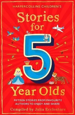 Stories for 5 Year Olds(English, Paperback, Eccleshare Julia)