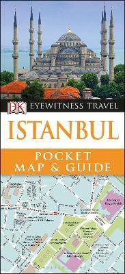 DK Eyewitness Istanbul Pocket Map and Guide(English, Paperback, DK Travel)