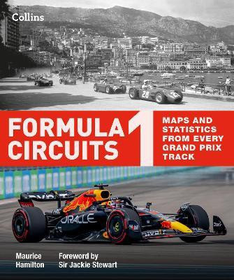 Formula 1 Circuits(English, Hardcover, Hamilton Maurice)