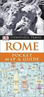 Rome Pocket Map and Guide(English, Paperback, DK Eyewitness)