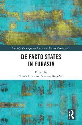 De Facto States in Eurasia(English, Paperback, unknown)