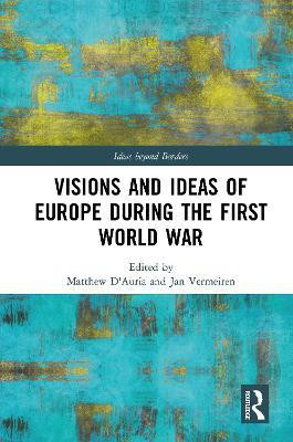 Visions and Ideas of Europe during the First World War(English, Paperback, unknown)