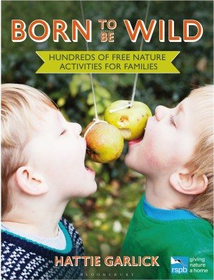 Born to Be Wild(English, Paperback, Garlick Hattie)