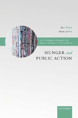 Hunger and Public Action(English, Paperback, Dreze Jean FBA)